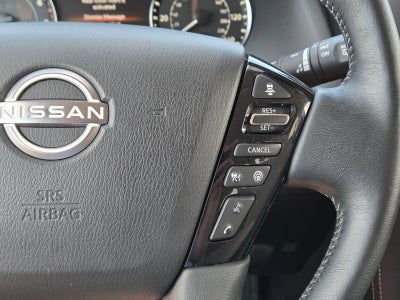 2024 Nissan Armada SV