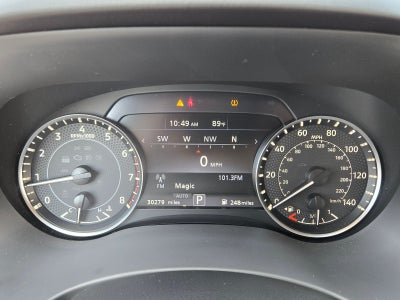 2024 Nissan Armada SV
