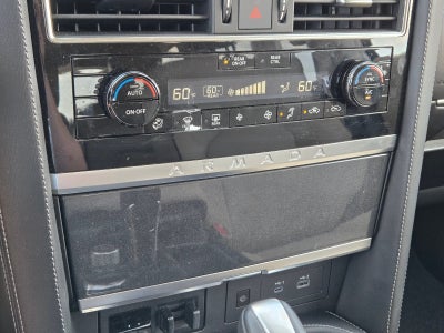2024 Nissan Armada SV