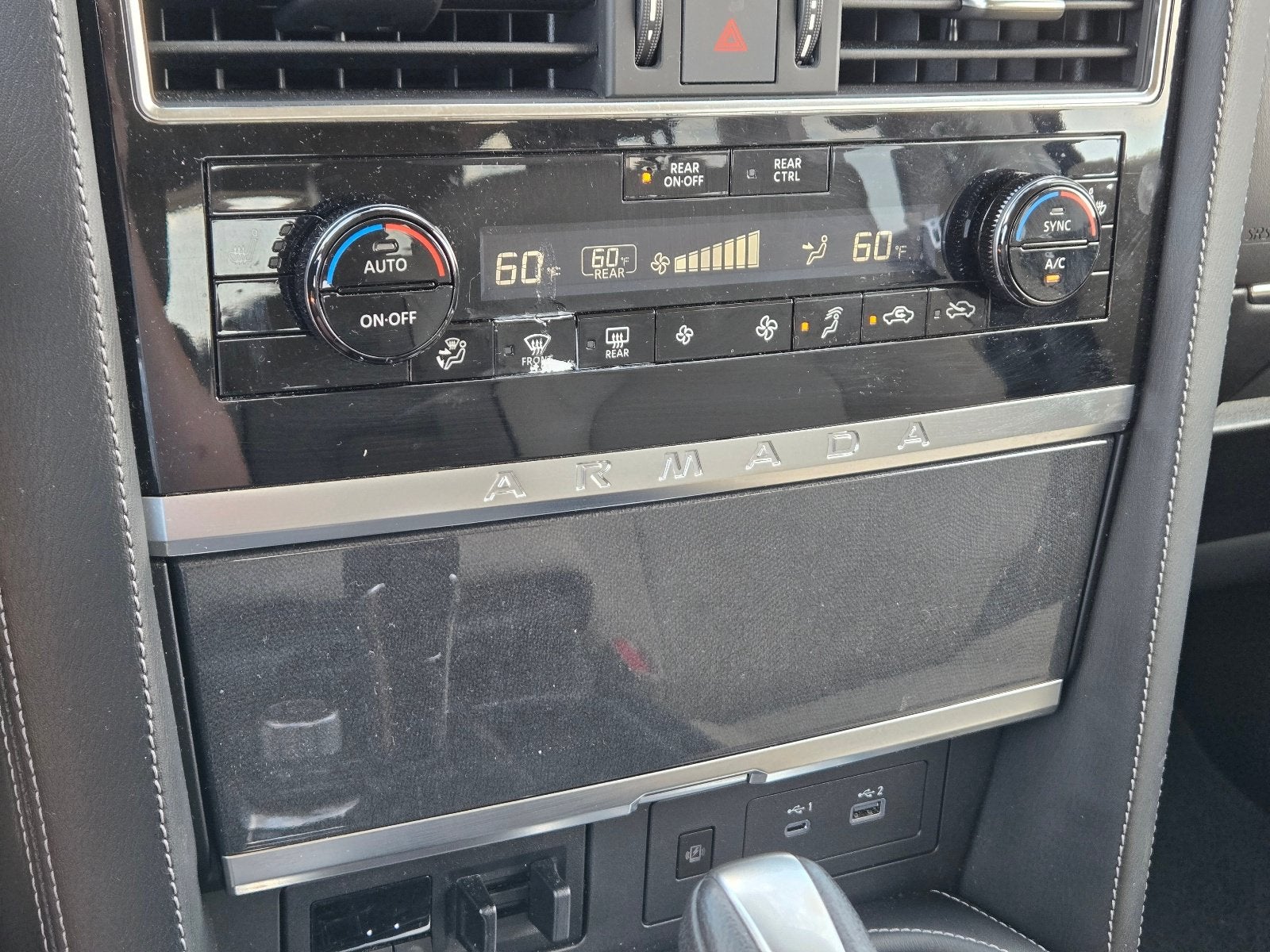 2024 Nissan Armada SV