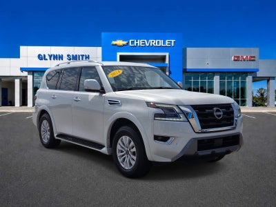 2024 Nissan Armada SV