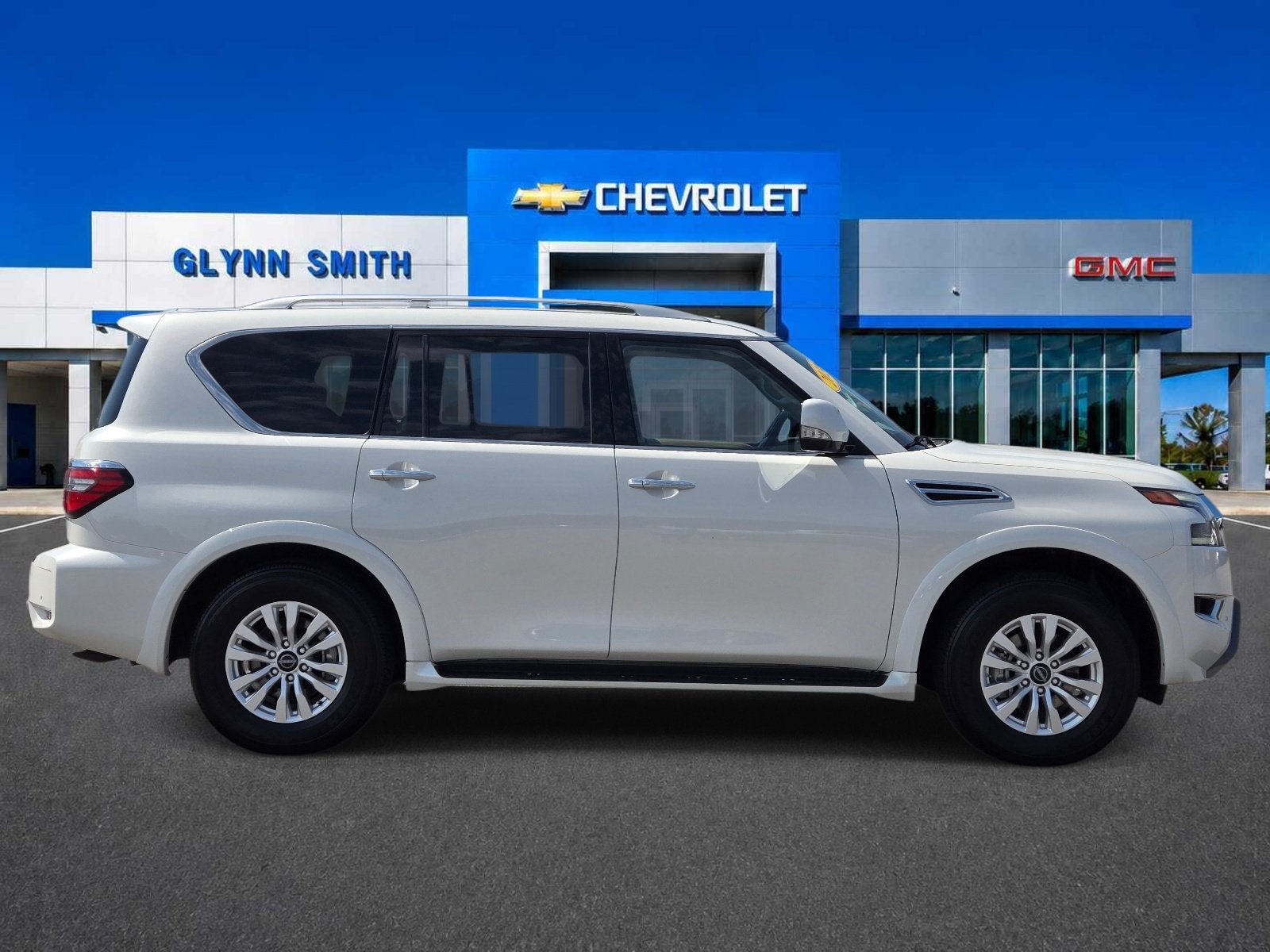 2024 Nissan Armada SV