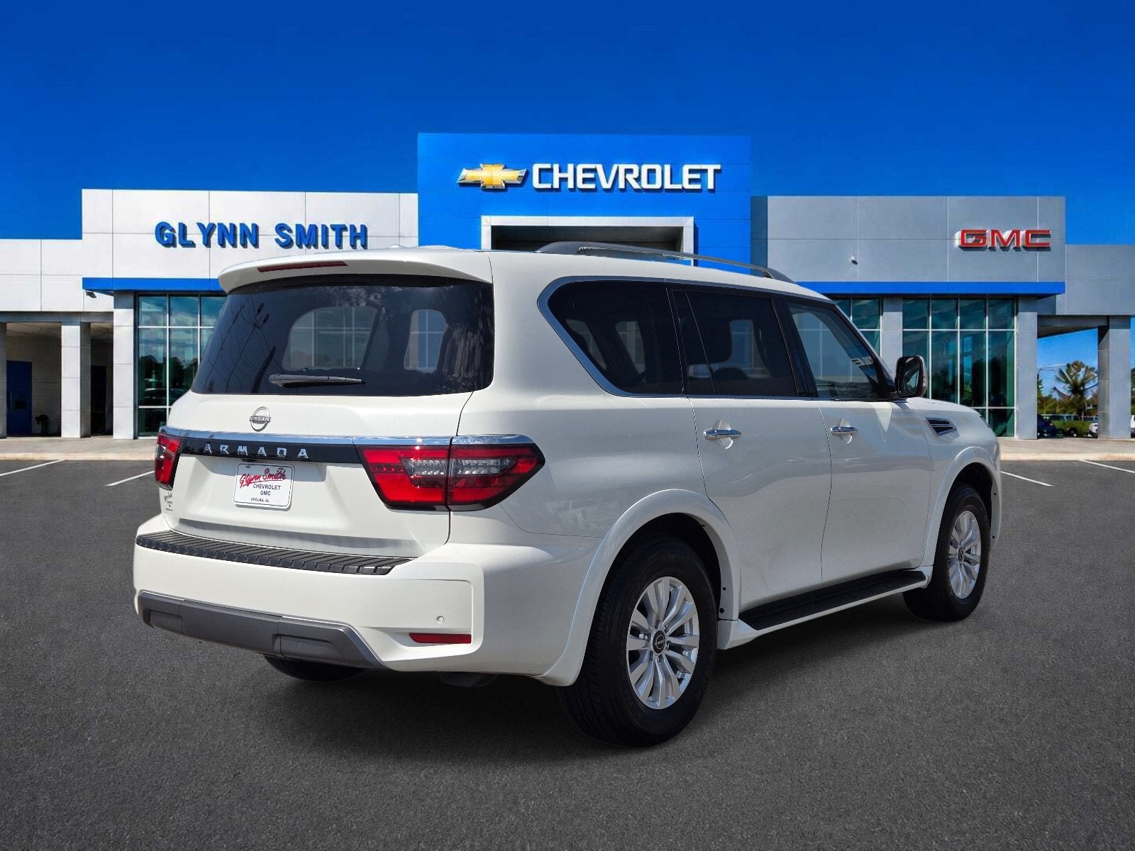 2024 Nissan Armada SV