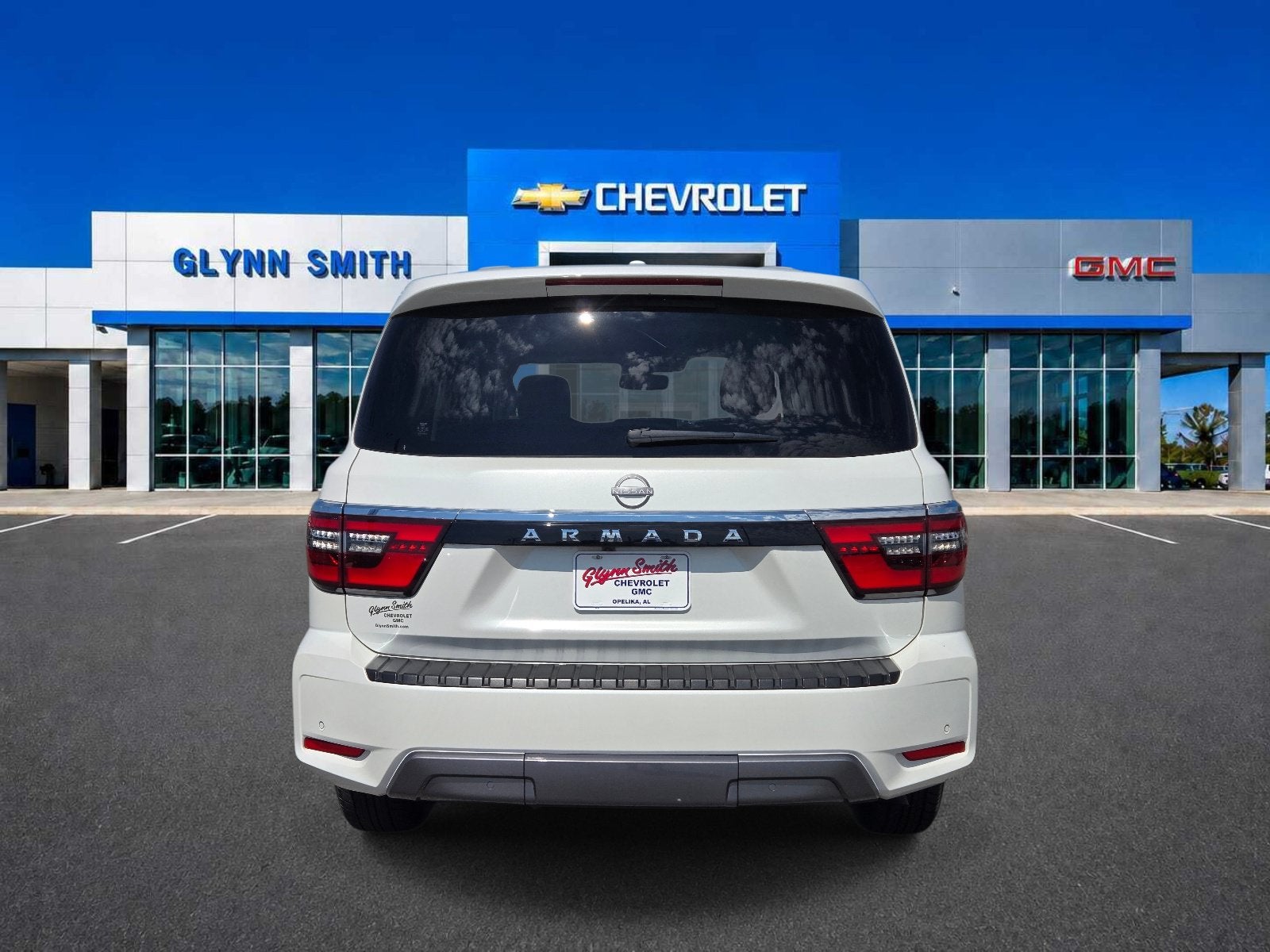 2024 Nissan Armada SV