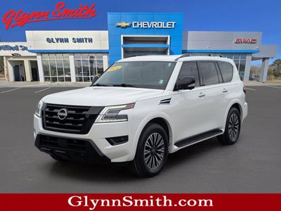2024 Nissan Armada SL