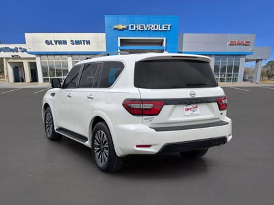 2024 Nissan Armada SL