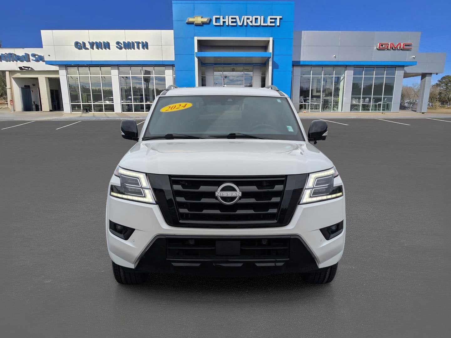 2024 Nissan Armada SL