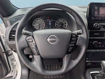 2024 Nissan Armada SL