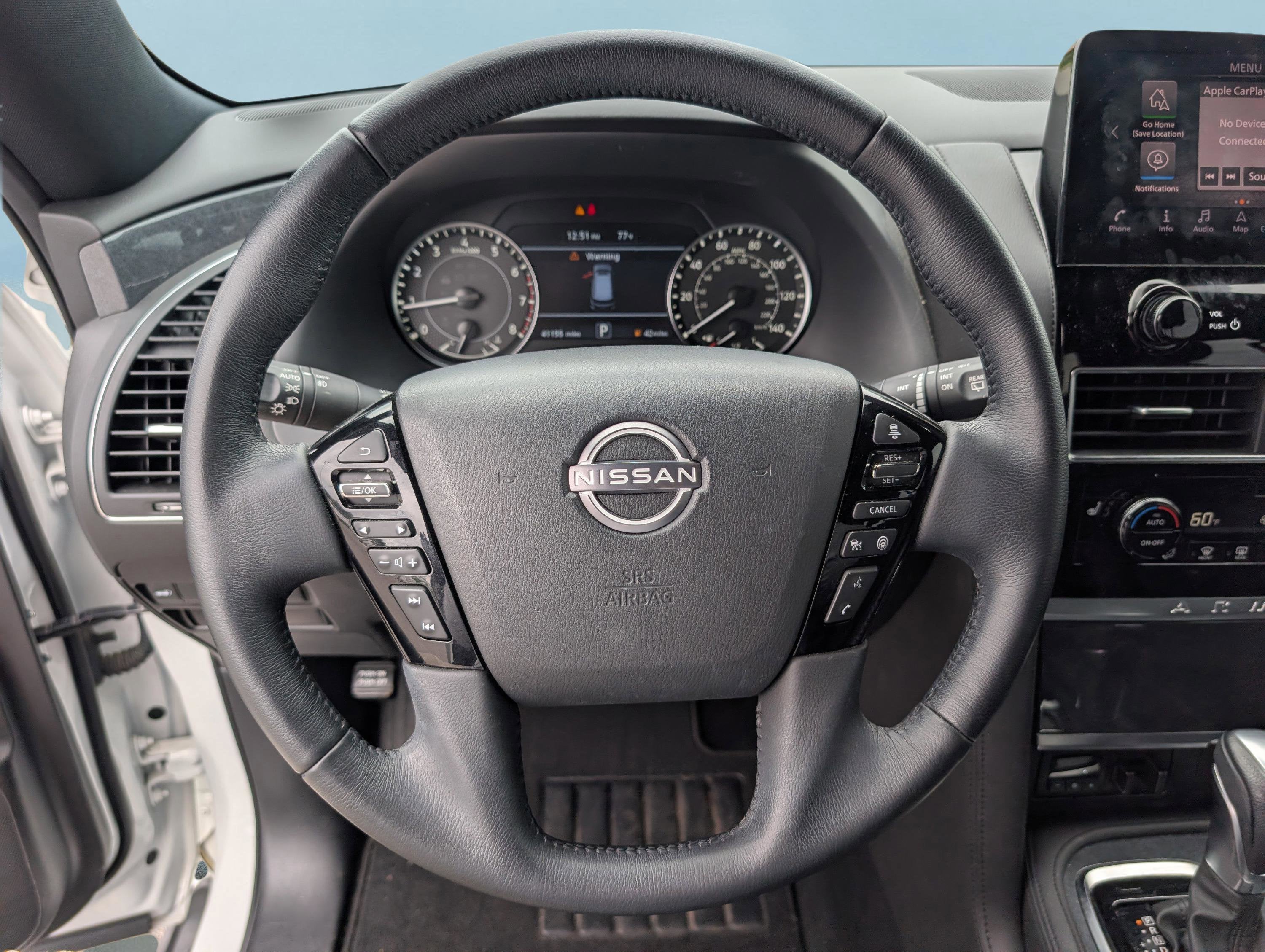 2024 Nissan Armada SL