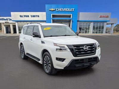 2024 Nissan Armada SL