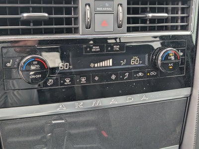 2024 Nissan Armada SL