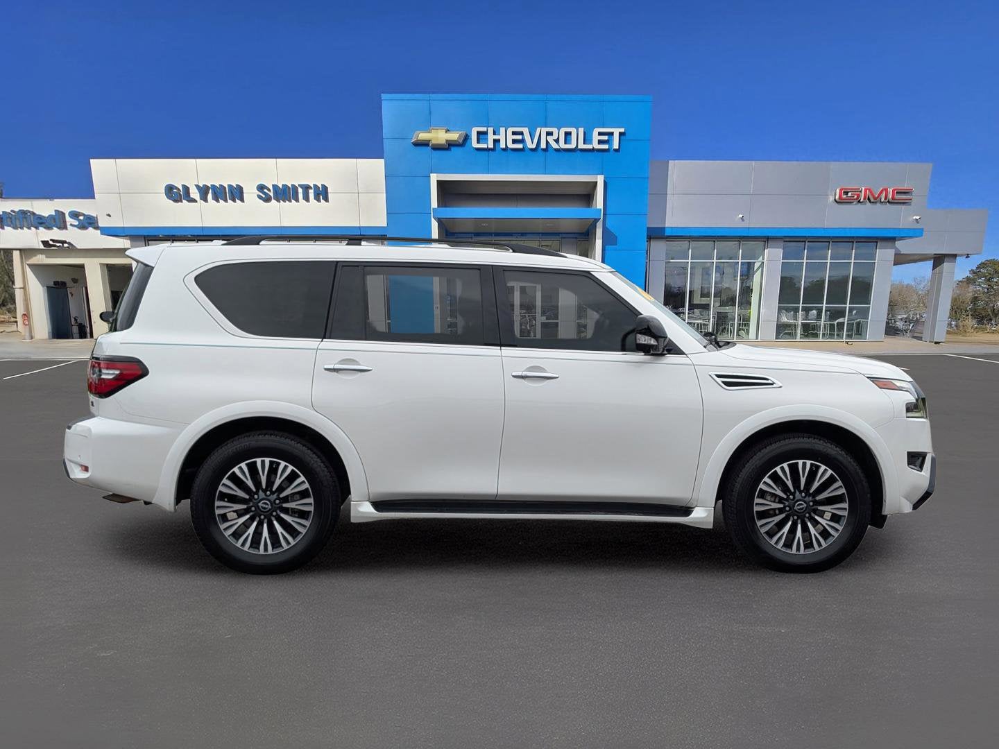 2024 Nissan Armada SL