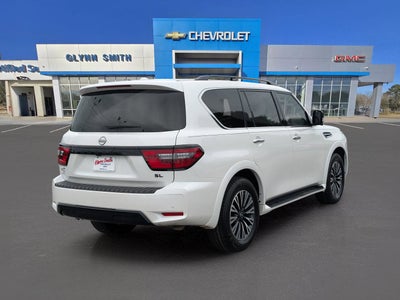 2024 Nissan Armada SL
