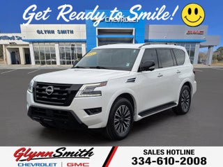 2024 Nissan Armada SL