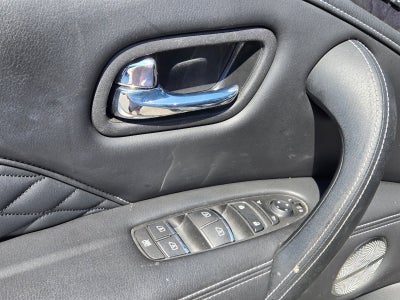 2023 INFINITI QX80 SENSORY