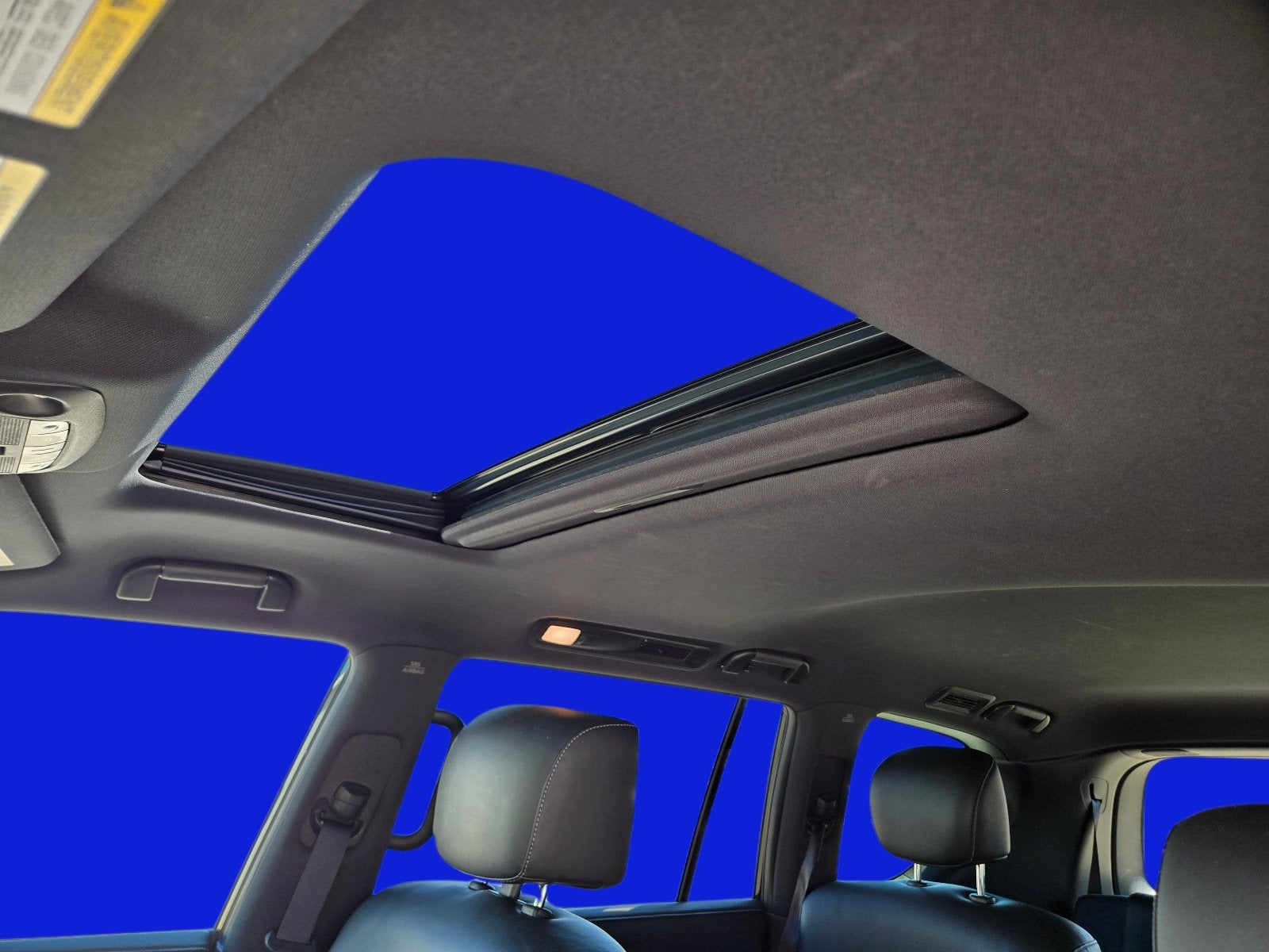2023 INFINITI QX80 SENSORY