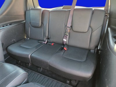 2023 INFINITI QX80 SENSORY