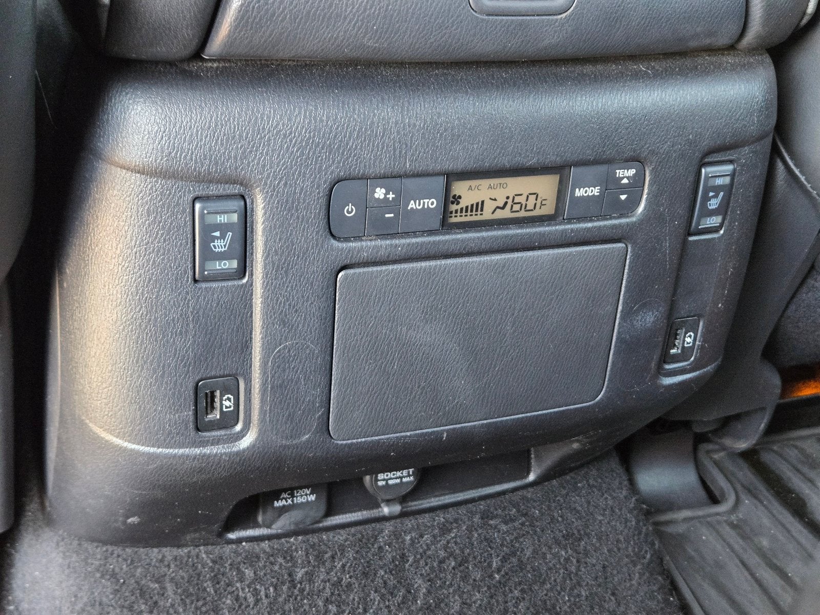 2023 INFINITI QX80 SENSORY