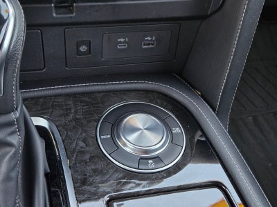 2023 INFINITI QX80 SENSORY