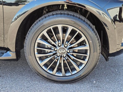2023 INFINITI QX80 SENSORY