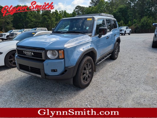 2024 Toyota Land Cruiser FIRST EDITION