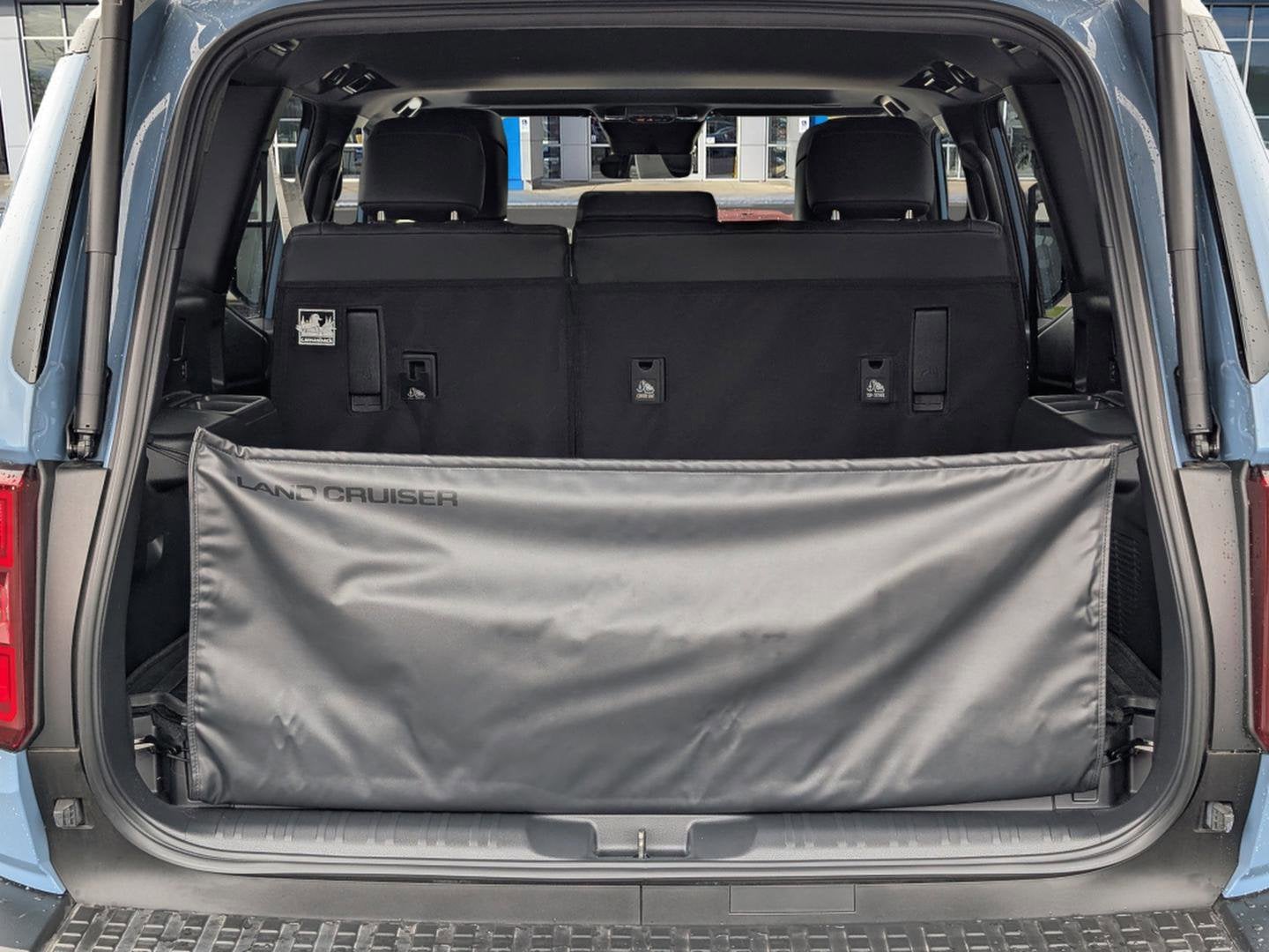 2024 Toyota Land Cruiser FIRST EDITION