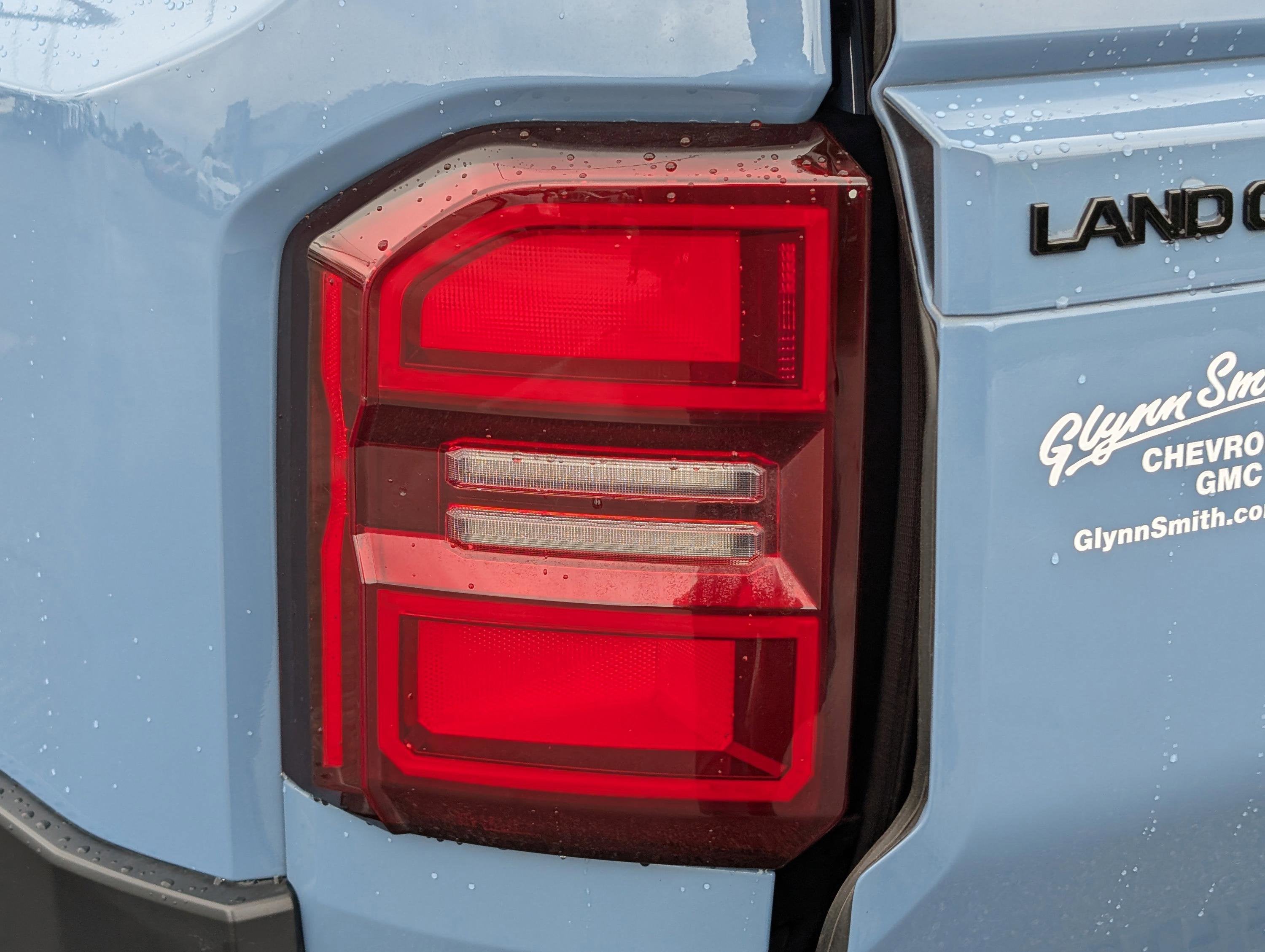 2024 Toyota Land Cruiser FIRST EDITION