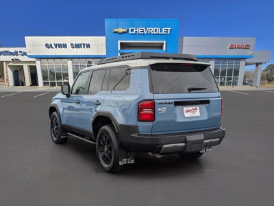 2024 Toyota Land Cruiser FIRST EDITION