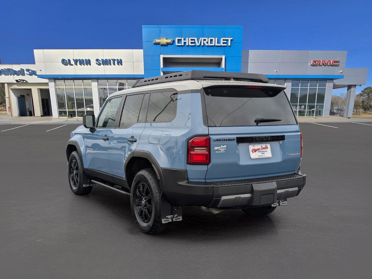 2024 Toyota Land Cruiser FIRST EDITION