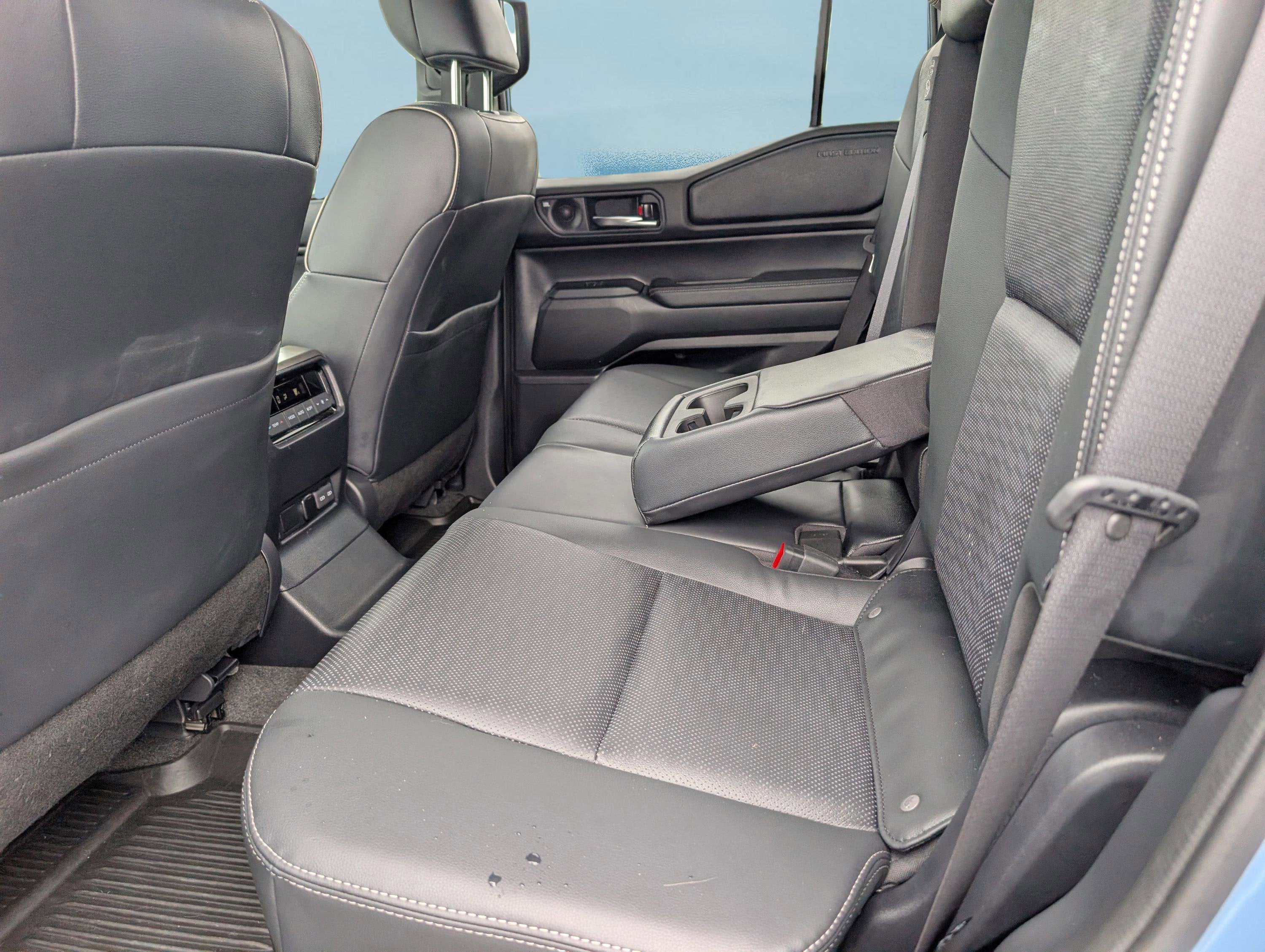 2024 Toyota Land Cruiser FIRST EDITION