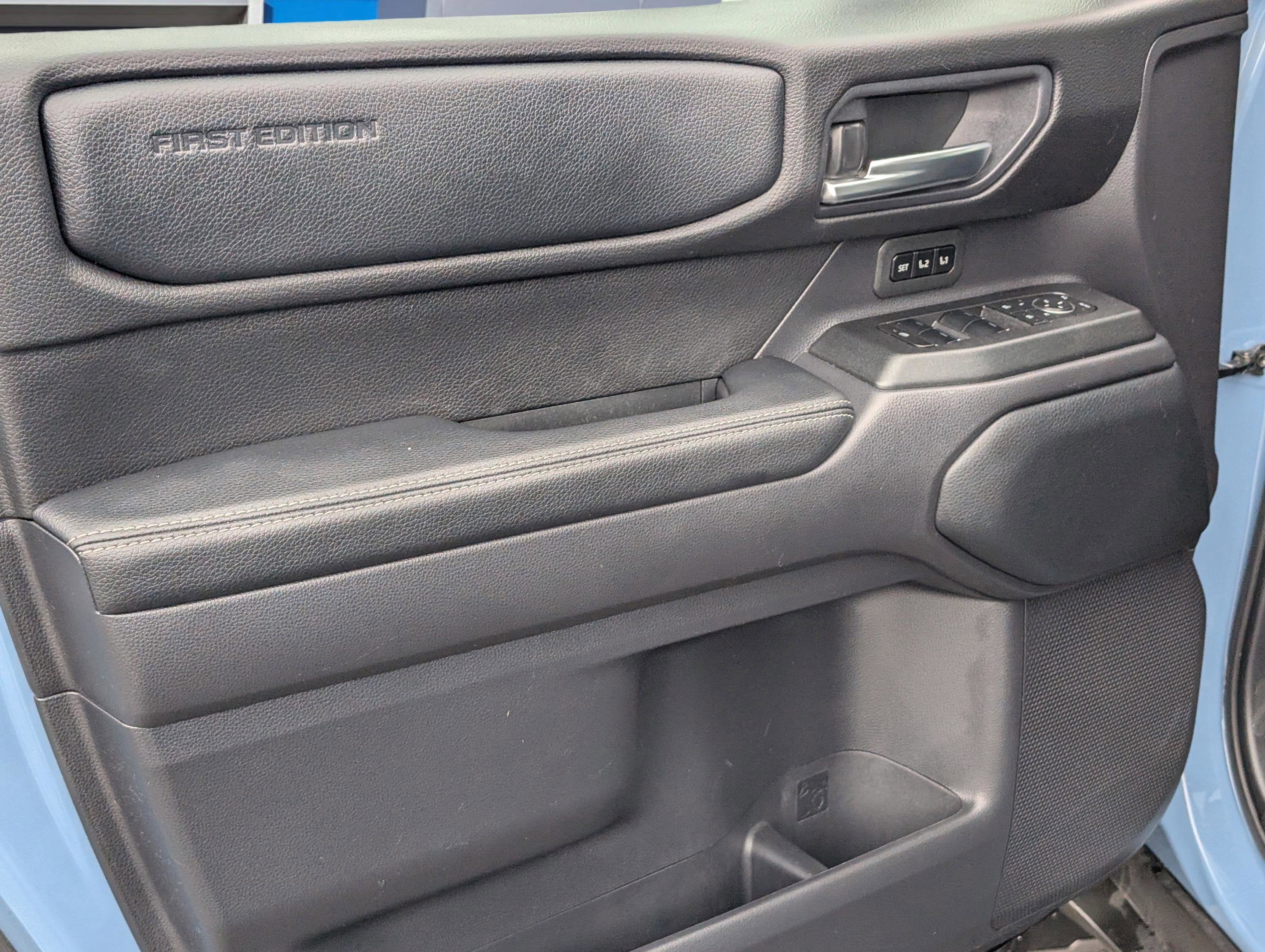 2024 Toyota Land Cruiser FIRST EDITION