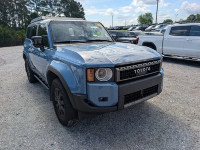 2024 Toyota Land Cruiser FIRST EDITION