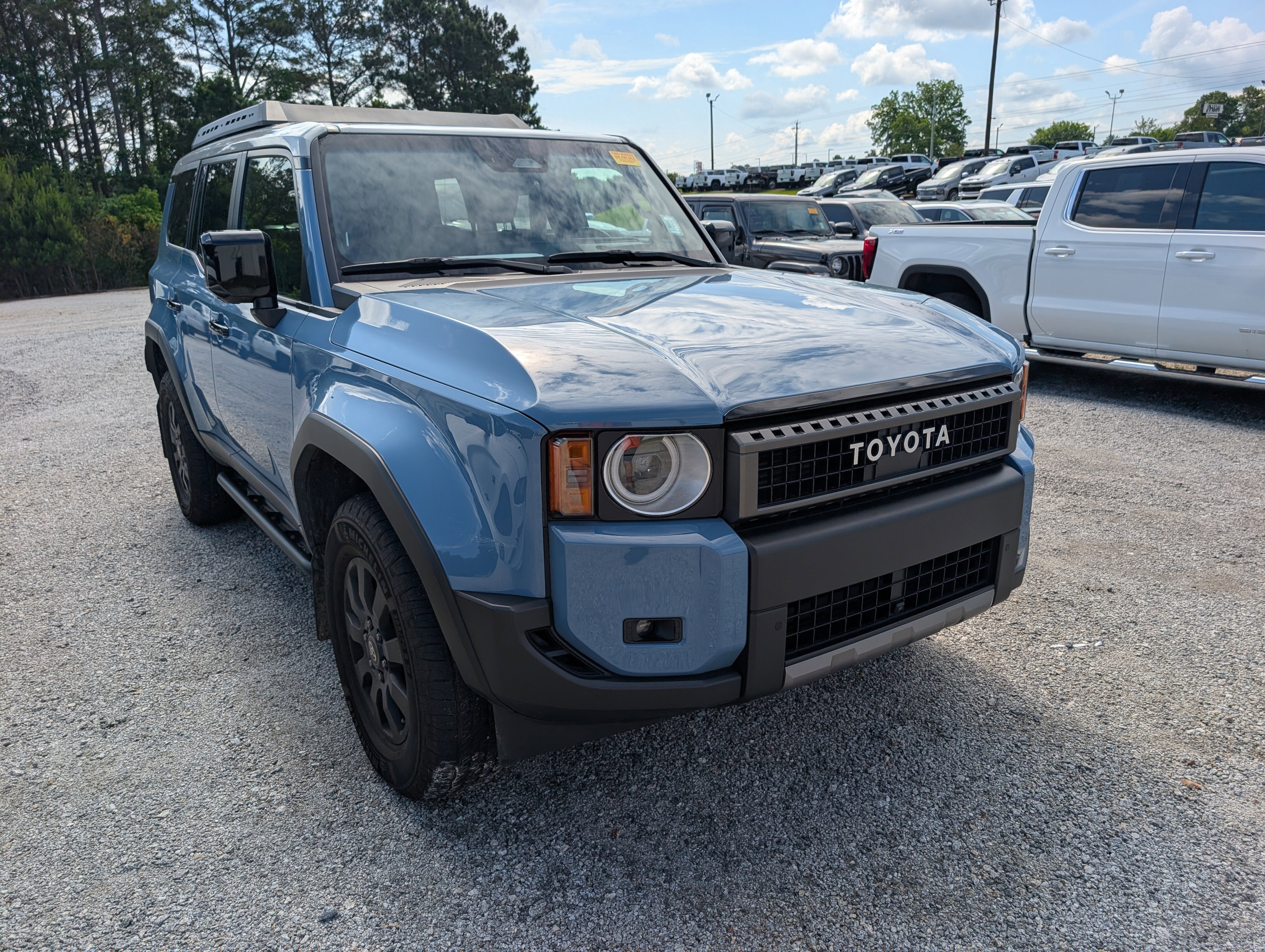 2024 Toyota Land Cruiser FIRST EDITION