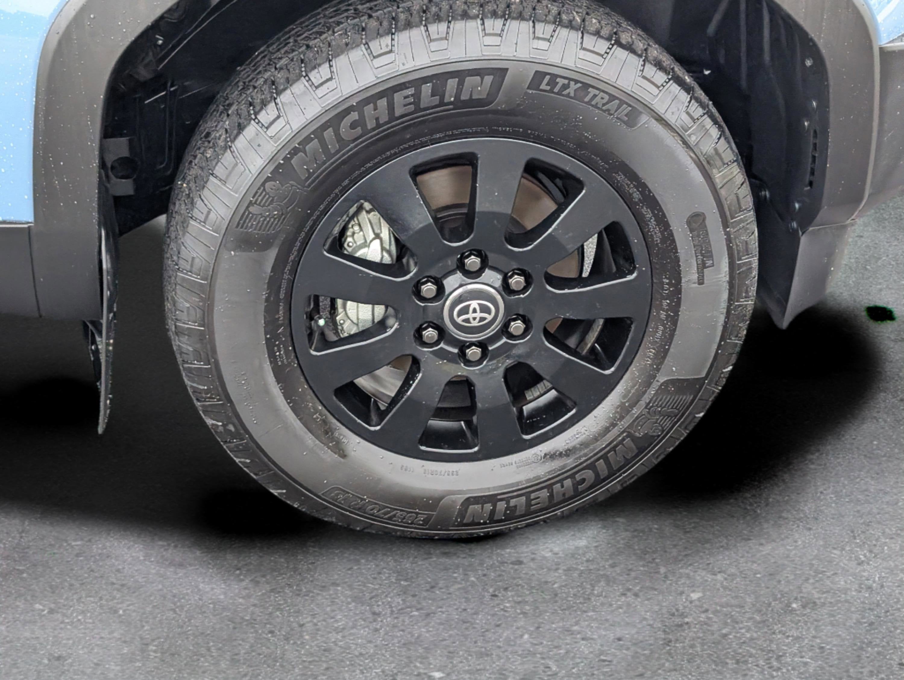 2024 Toyota Land Cruiser FIRST EDITION