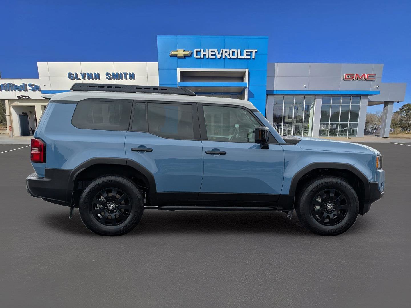2024 Toyota Land Cruiser FIRST EDITION