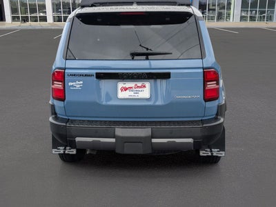 2024 Toyota Land Cruiser FIRST EDITION