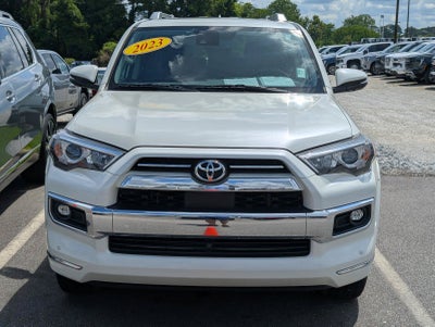 2023 Toyota 4Runner Limited