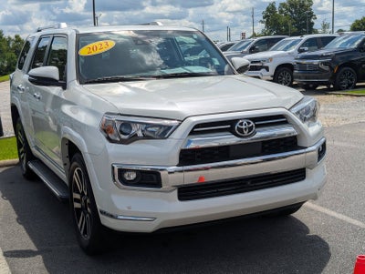 2023 Toyota 4Runner Limited