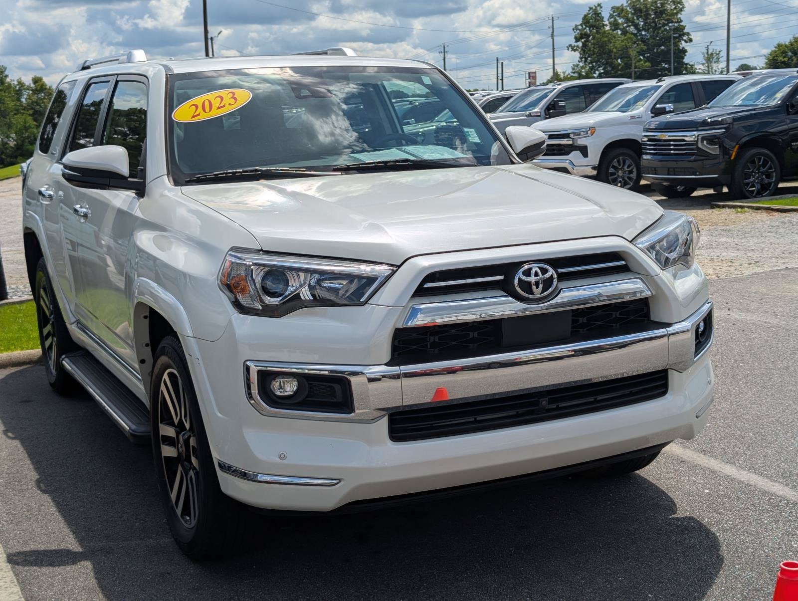 2023 Toyota 4Runner Limited