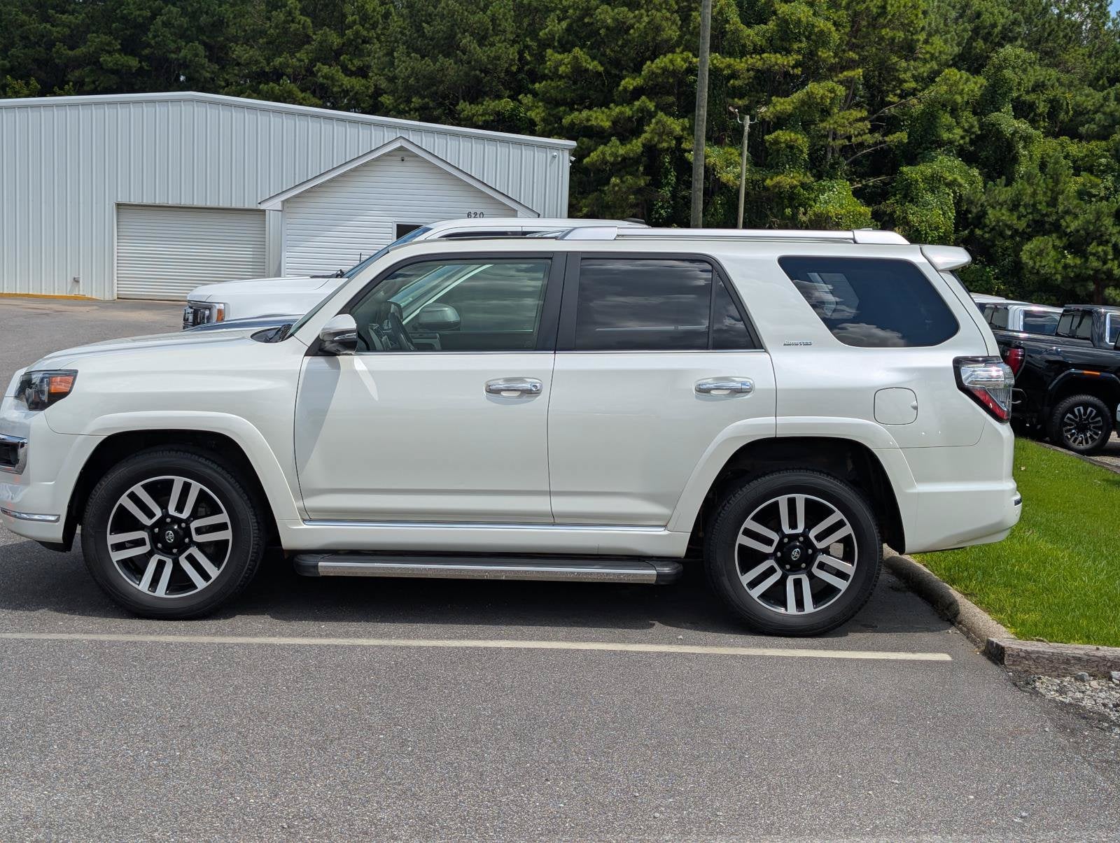 2023 Toyota 4Runner Limited