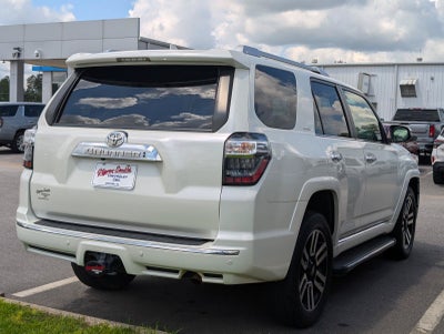 2023 Toyota 4Runner Limited