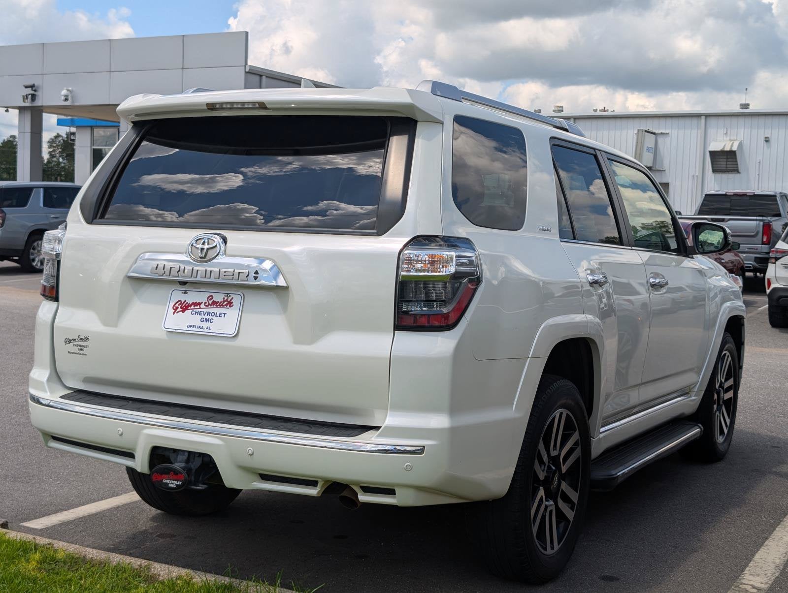2023 Toyota 4Runner Limited