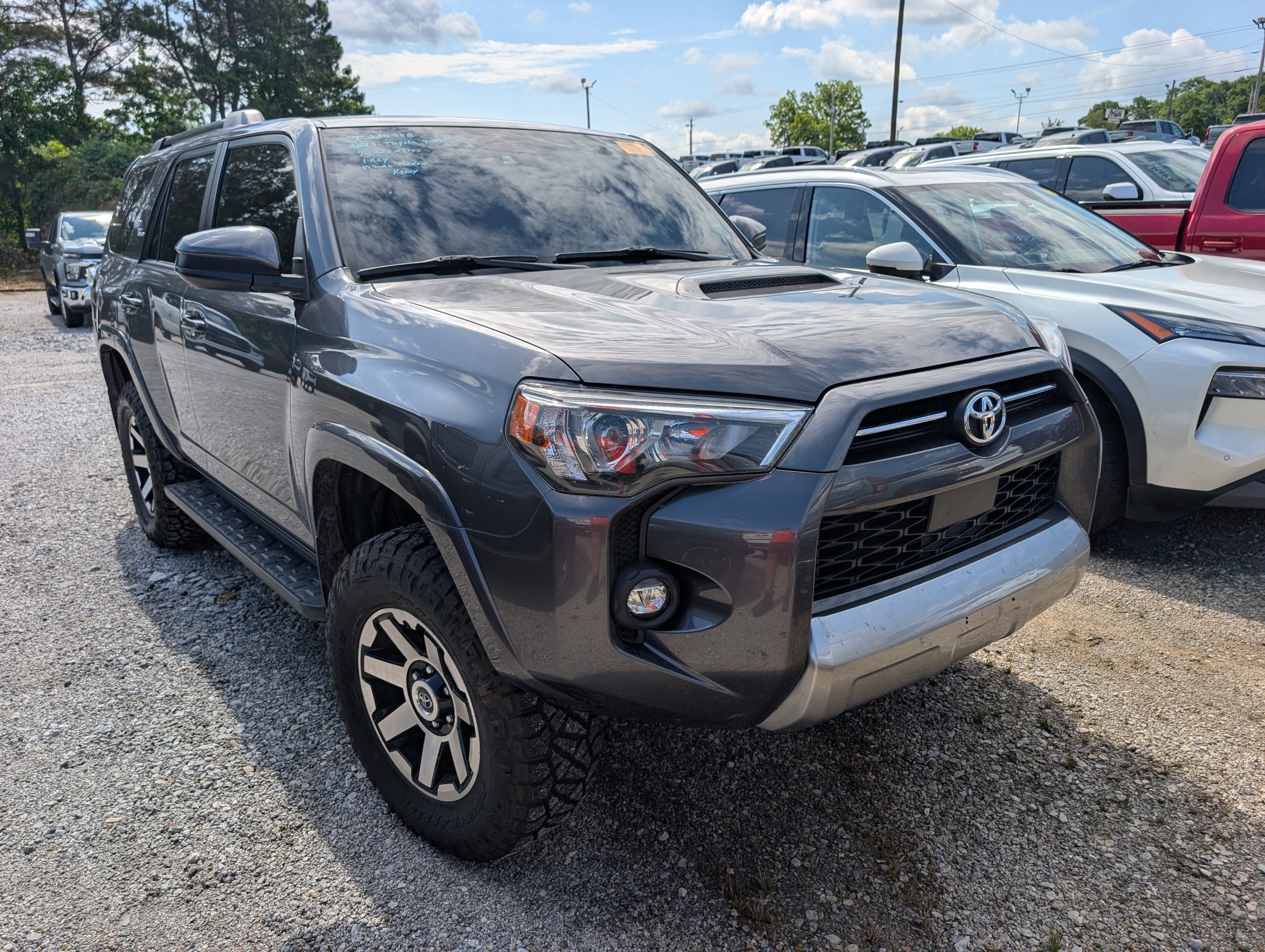 2023 Toyota 4Runner TRD Off Road