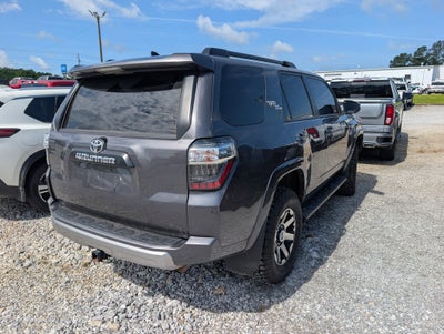 2023 Toyota 4Runner TRD Off Road