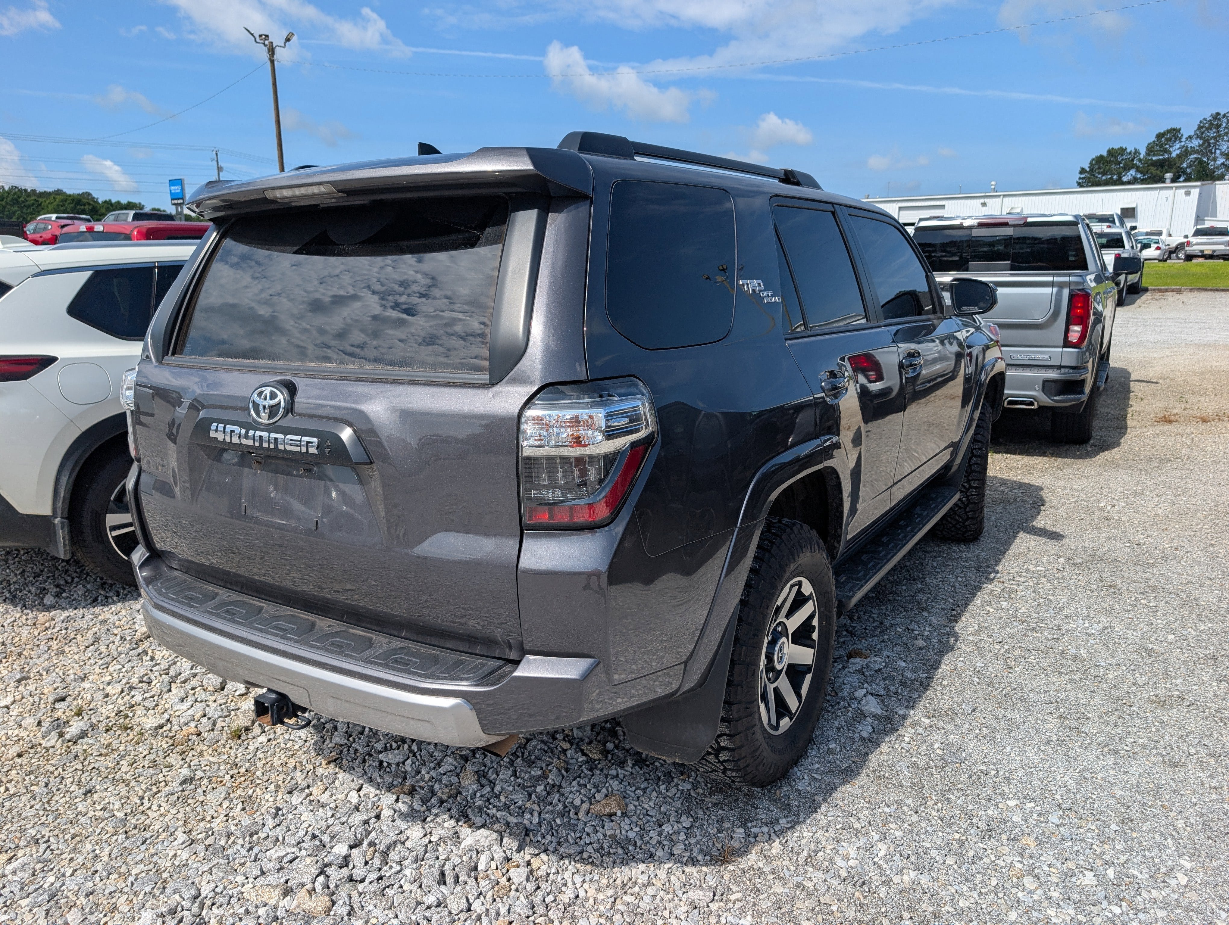 2023 Toyota 4Runner TRD Off Road