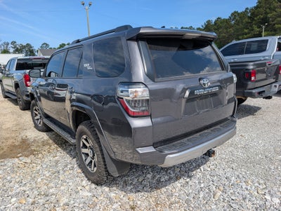 2023 Toyota 4Runner TRD Off Road