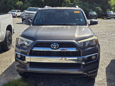 2016 Toyota 4Runner SR5