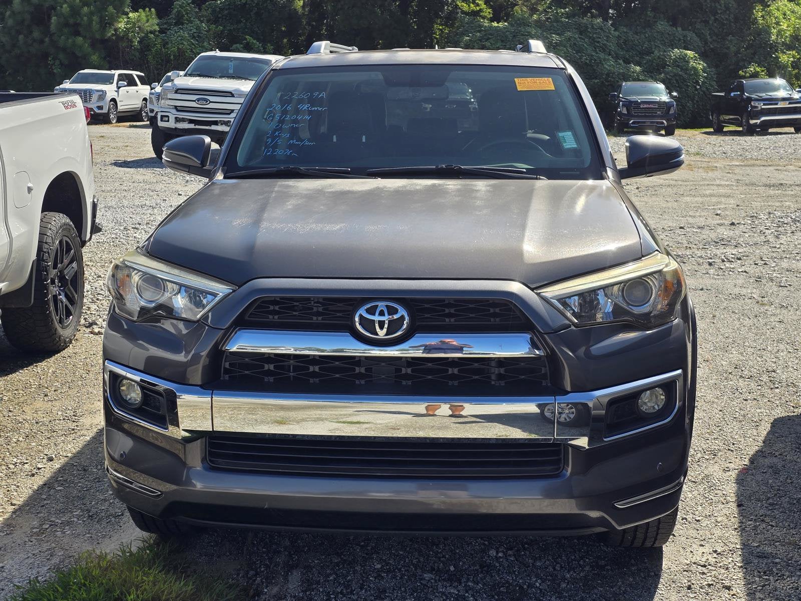 2016 Toyota 4Runner SR5
