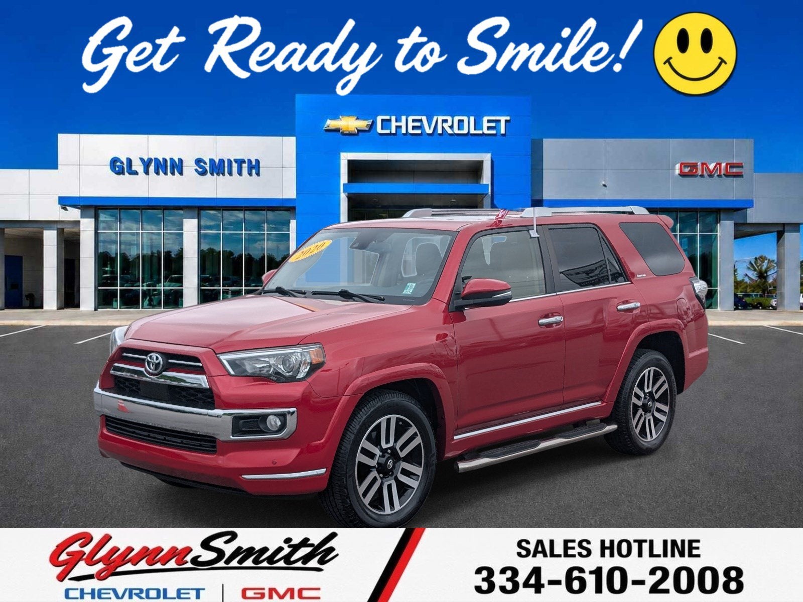 2020 Toyota 4Runner