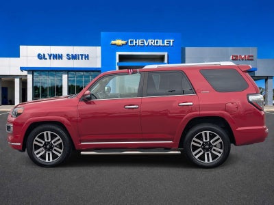 2020 Toyota 4Runner SR5